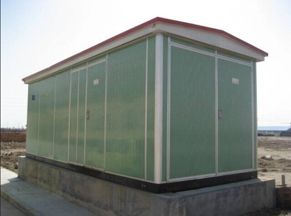 金塔YBM-1000KVA箱式变压器