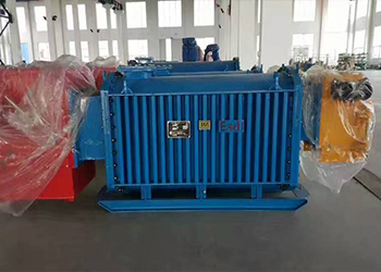 金塔KSG-4VA矿用防爆变压器