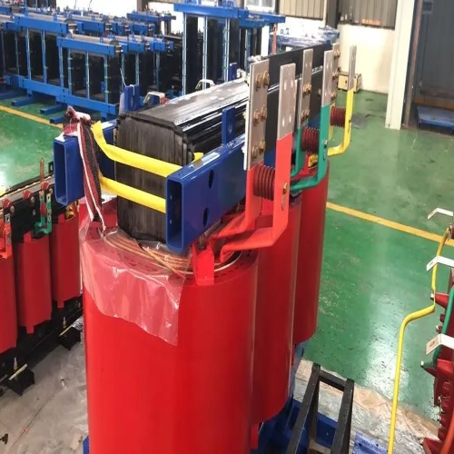 金塔500KVA干式变压器