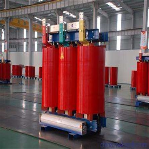 金塔50KVA干式变压器