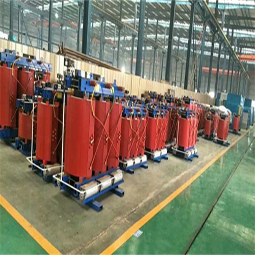 金塔SCB14-2500KVA干式变压器