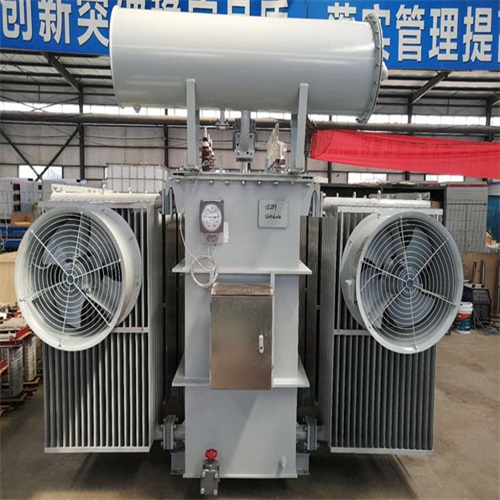 金塔S22-2500KVA变压器