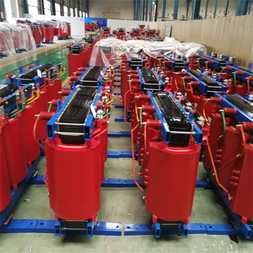 金塔2500kva干式变压器尺寸