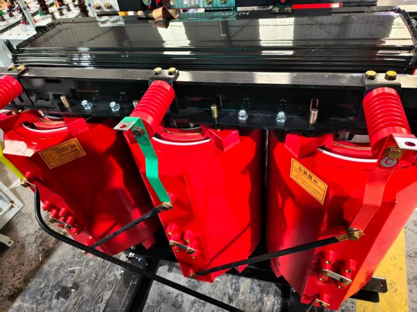 工厂厂房金塔金塔金塔干式变压器 工业车间 10kV 干式电力变压器